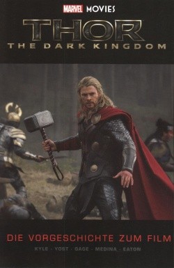 Marvel Movies (Panini, Br.) Thor 2