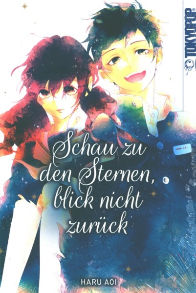 Schau zu den Sternen, blick nicht zurück