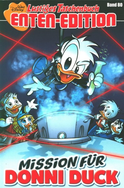 LTB Enten-Edition 80: Mission für Donny Duck