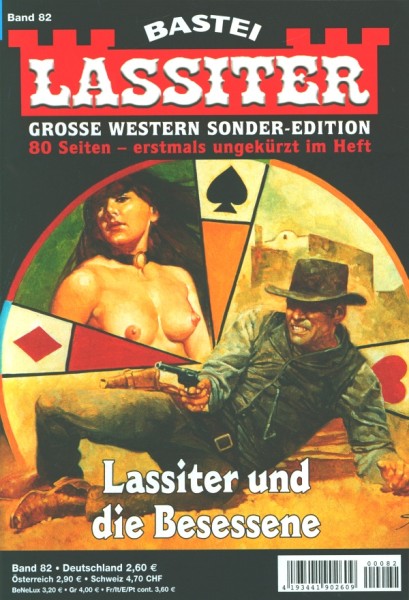Lassiter Sonder-Edition 82