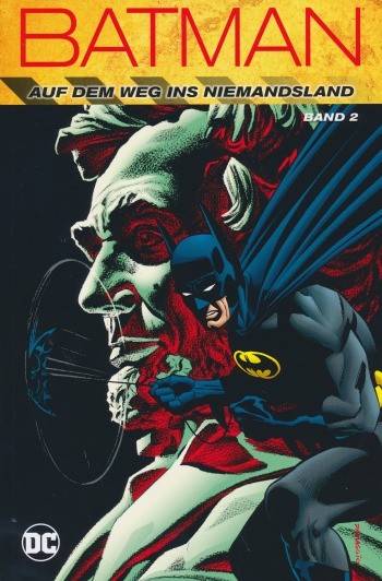 Batman: Auf dem Weg ins Niemandsland 2 SC