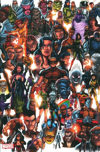 X-Men (2020) 04 Panorama-Variant