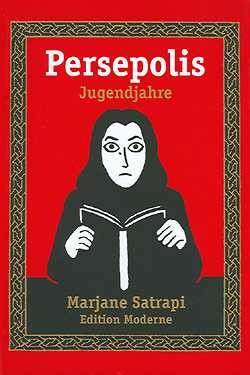 Persepolis (Edition Moderne, B.) Nr. 2