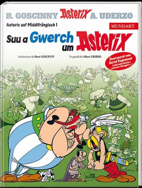 Asterix Mundart 114 (12/26)