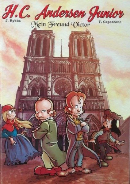 H.C. Andersen Junior (Capezzone, B.)