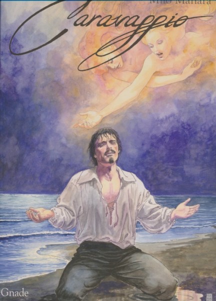 Manara: Caravaggio 2