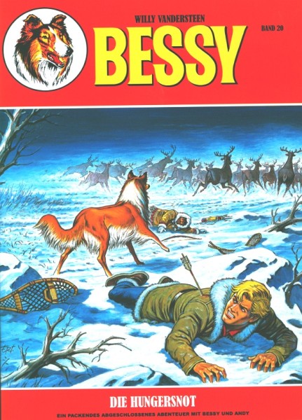 Bessy Classic (Mila, Gb.) Nr. 28,43,86 (neu)