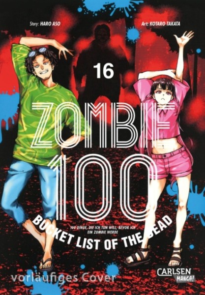 Zombie 100 Bd. 18 (03/26)