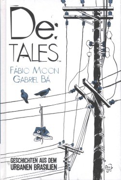 De:Tales (Crosscult, B.) Geschichten aus dem urbanen Brasilien