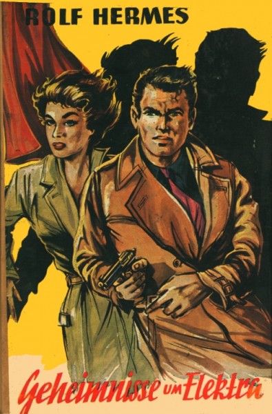 Hermes, Rolf Leihbuch Geheimnisse um Elektra (Borgsmüller)