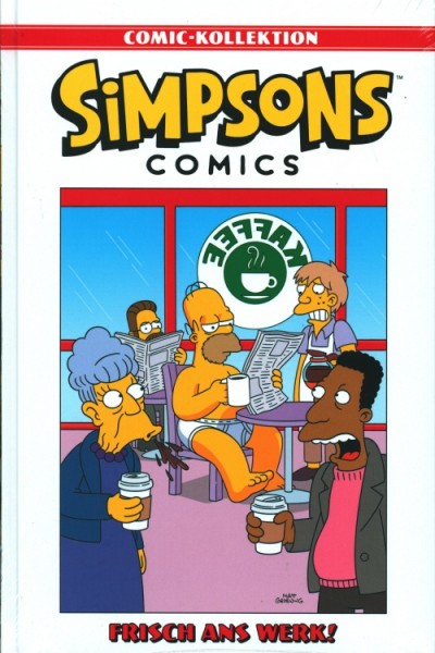 Simpsons Comic Kollektion 70