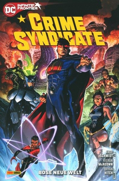 Crime Syndicate