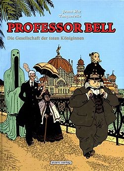 Professor Bell 4
