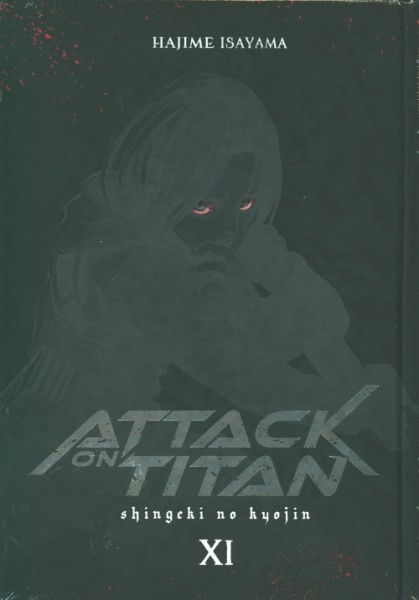 Attack on Titan Deluxe 11