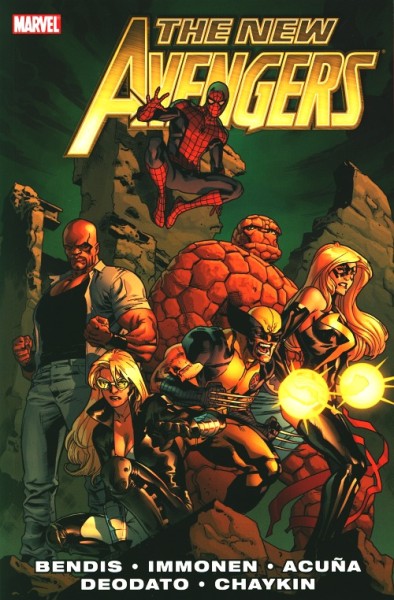New Avengers (2010) Vol.2 SC