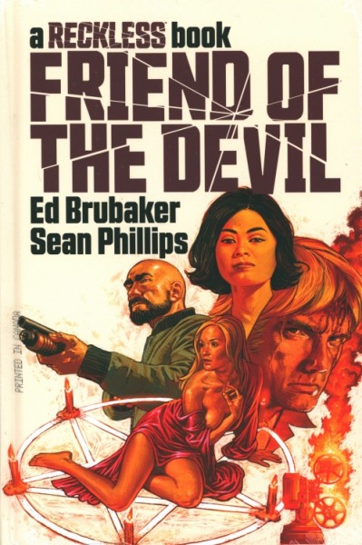 US: Friend of the Devil OGN