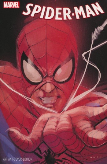 Spider-Man (2016) 13 Variant Stuttgart 2017