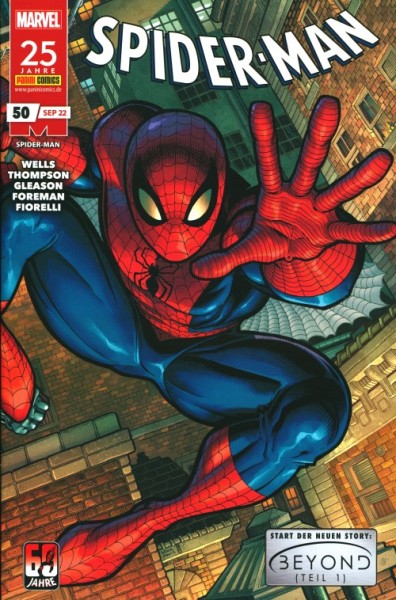 Spider-Man (2019) 50