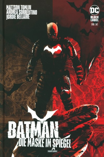 Batman: Die Maske im Spiegel 2 (von 3)