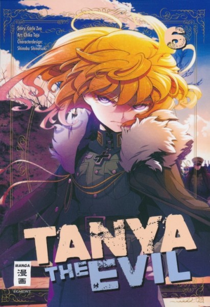 Tanya the Evil 06