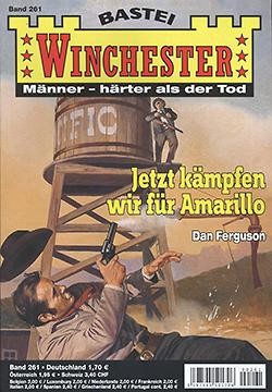 Winchester 261