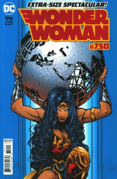 Wonder Woman (2020) 750