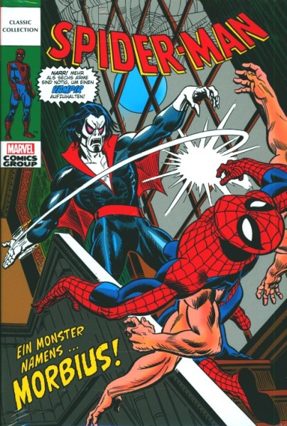 Spider-Man Classic Collection (Panini, B.) Nr. 3-4