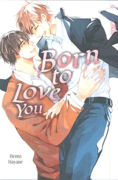 Born to love you