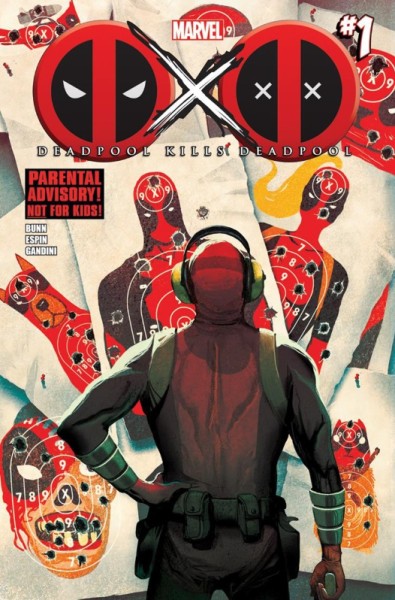 Deadpool killt (Pocket Edition) (04/26)