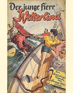 Stolp, Hannes Peter LB Junge Herr Wetterlind (Dörner) Leihbuch