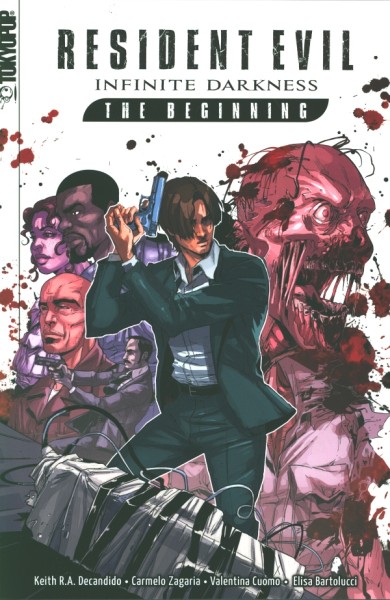 Resident Evil - Infinite Darkness: The Beginning