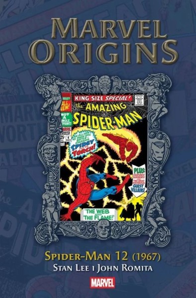 Marvel Origins 72: Spider-Man 12 (1967) (07/26)