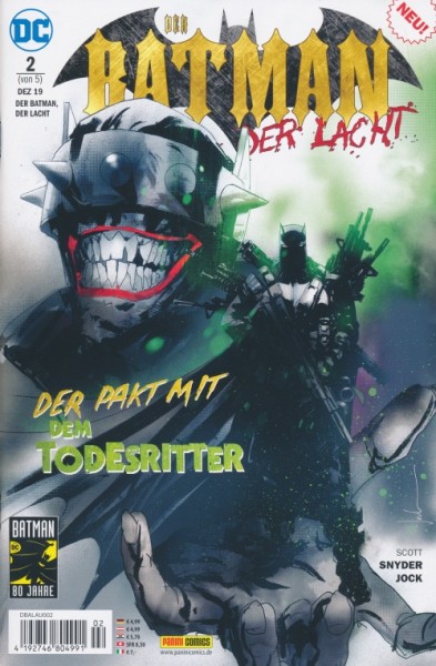 Batman, der Lacht 2 (von 5)