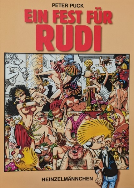 Fest für Rudi (Heinzelmännchen, Br.)
