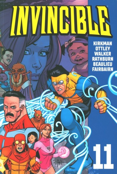 Invincible 11
