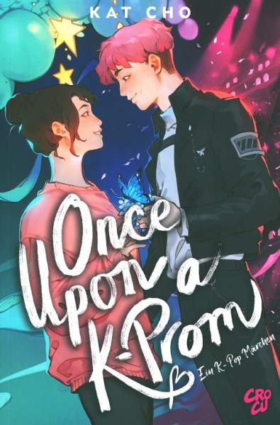 Cho, K.: Once upon a K-Prom