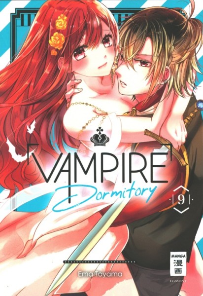 Vampire Dormitory 09