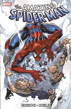 Amazing Spiderman Ultimate Collection Book SC 1-5