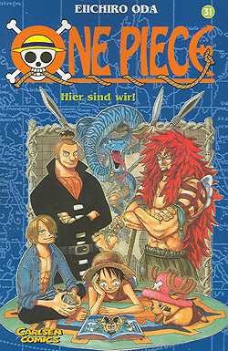One Piece 31