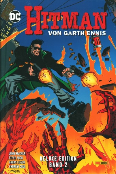 Hitman von Garth Ennis Deluxe Edition (Panini, B.) Nr. 2
