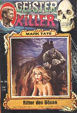 Geister Killer (Kelter) Nr. 2-32