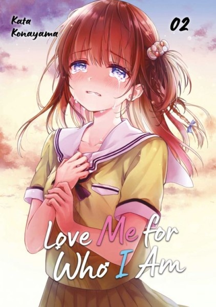 Love Me for Who I Am 02 (12/24)