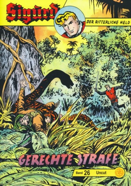 Sigurd Großband Uncut 26