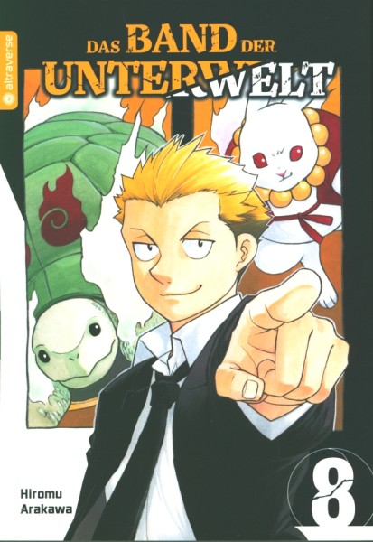 Das Band der Unterwelt 08