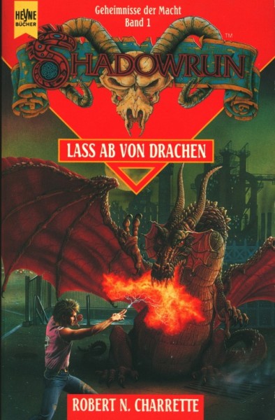 Heyne SF & Fantasy (Heyne, Tb.) Shadowrun Nr. 1-52