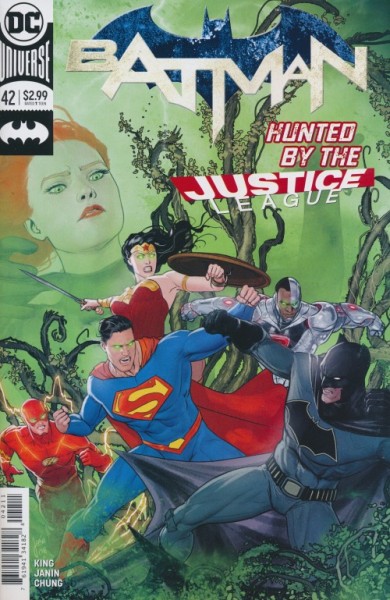 US: Batman (2016) 42