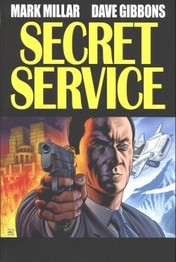 Secret Service (Panini, Br.)