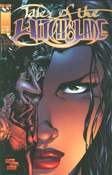 Tales of the Witchblade (1996) 2-9