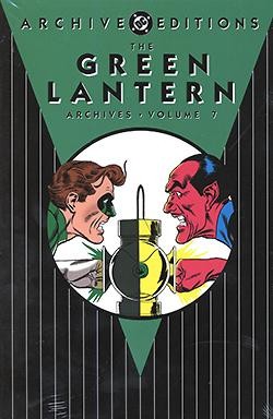 US: Green Lantern Archives Vol. 7