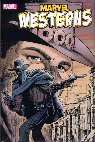 Marvel Westerns HC